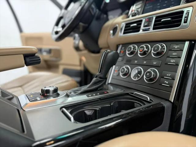 2012 Land Rover Range Rover HSE