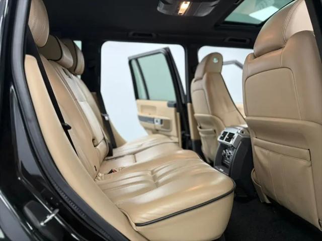 2012 Land Rover Range Rover HSE