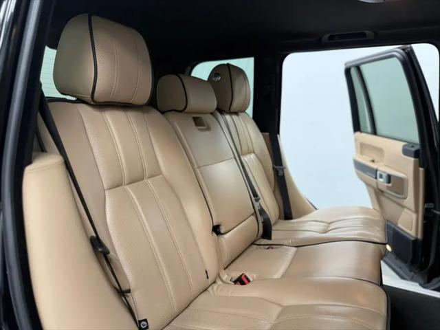 2012 Land Rover Range Rover HSE