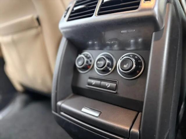 2012 Land Rover Range Rover HSE