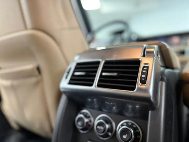 2012 Land Rover Range Rover HSE