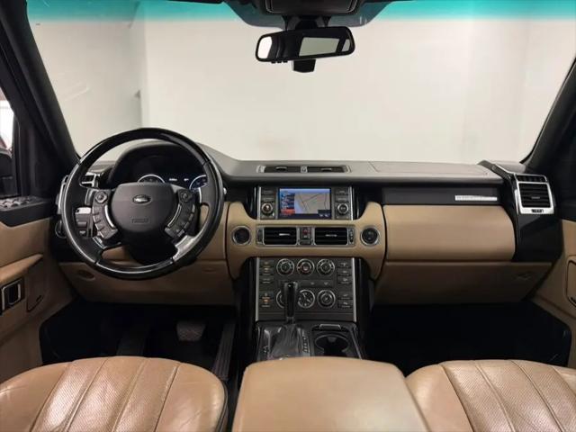 2012 Land Rover Range Rover HSE