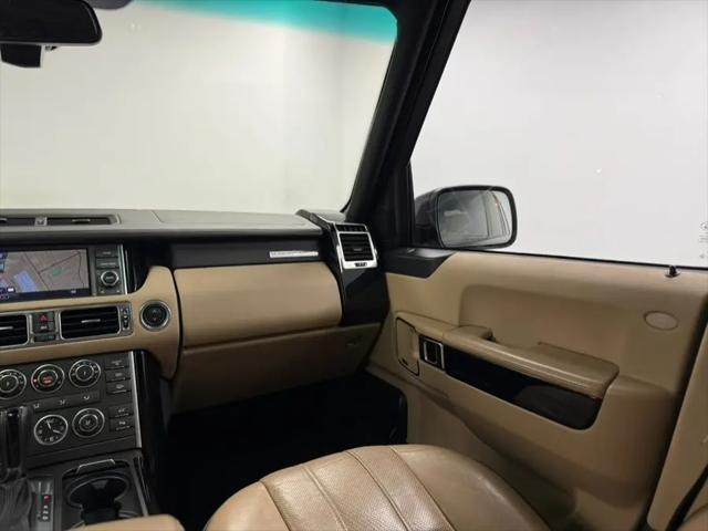 2012 Land Rover Range Rover HSE