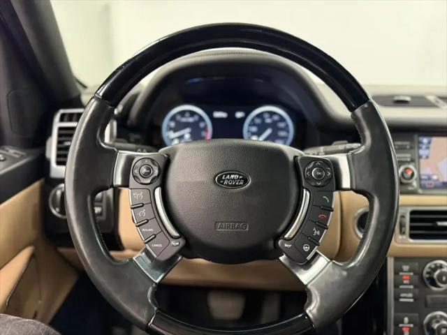 2012 Land Rover Range Rover HSE