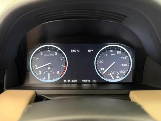 2012 Land Rover Range Rover HSE
