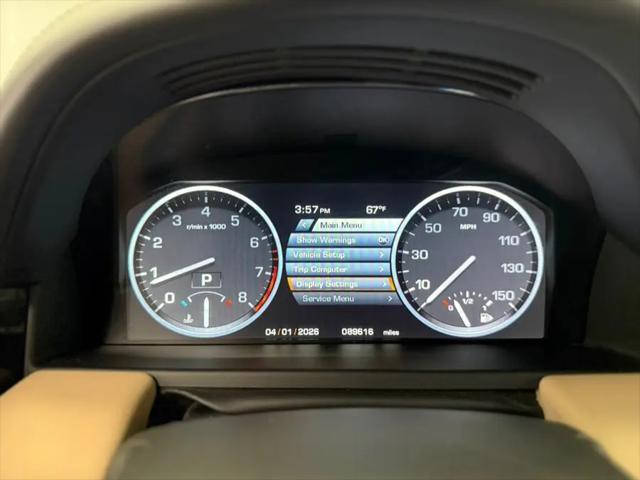 2012 Land Rover Range Rover HSE