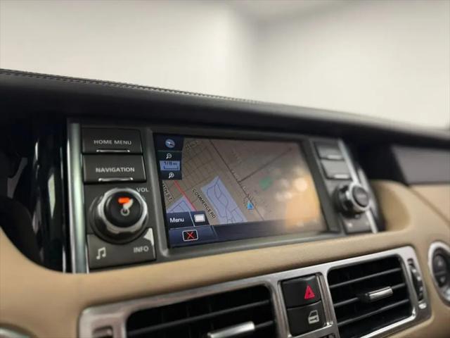 2012 Land Rover Range Rover HSE