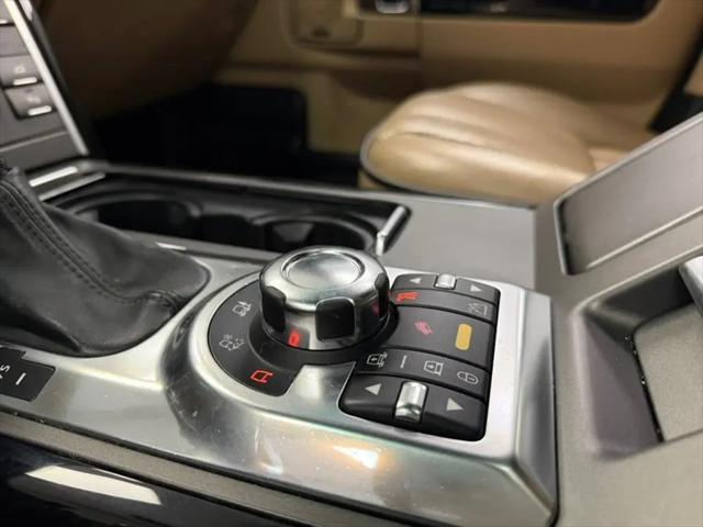 2012 Land Rover Range Rover HSE