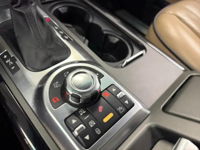2012 Land Rover Range Rover HSE