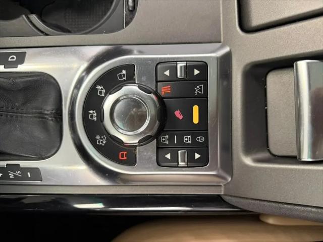 2012 Land Rover Range Rover HSE