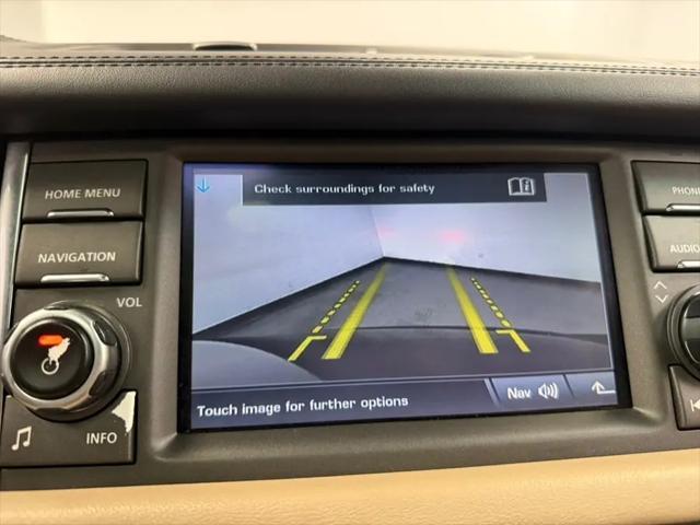 2012 Land Rover Range Rover HSE