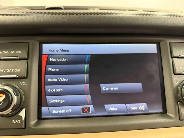 2012 Land Rover Range Rover HSE