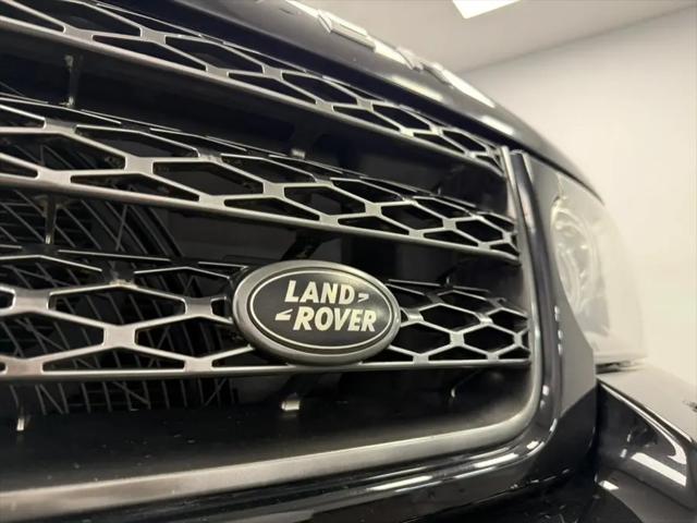 2012 Land Rover Range Rover HSE