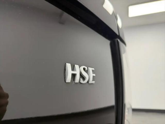 2012 Land Rover Range Rover HSE