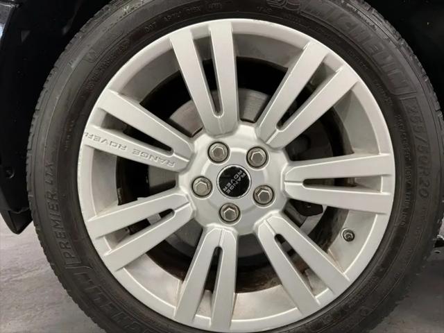 2012 Land Rover Range Rover HSE