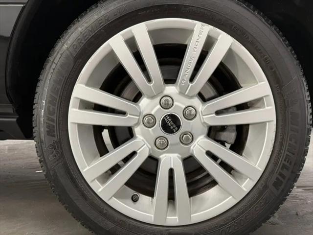 2012 Land Rover Range Rover HSE