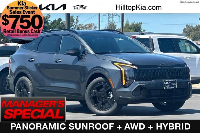 2026 Kia Sportage Hybrid X-Line for sale in Richmond, CA