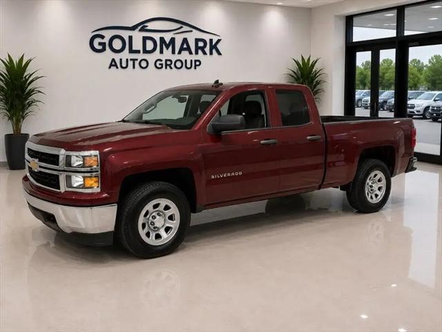 2014 Chevrolet Silverado 1500 Work Truck 2WT for sale in Sarasota, FL