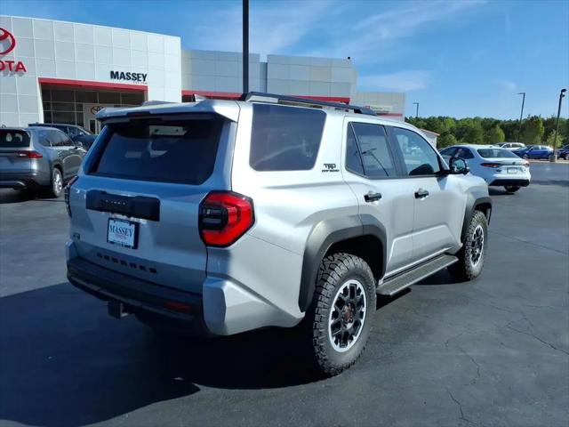 2026 Toyota 4Runner TRD Off Road Premium