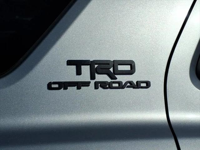 2026 Toyota 4Runner TRD Off Road Premium