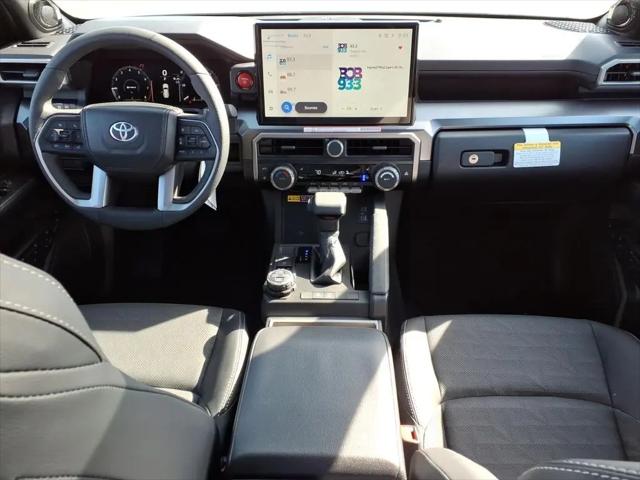 2026 Toyota 4Runner TRD Off Road Premium