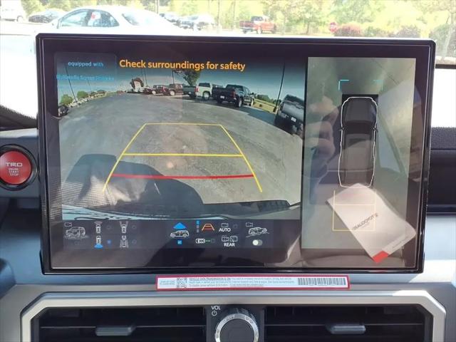 2026 Toyota 4Runner TRD Off Road Premium