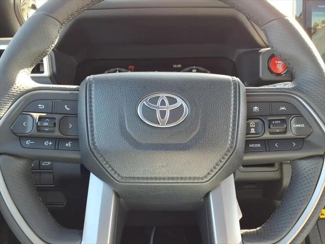 2026 Toyota 4Runner TRD Off Road Premium
