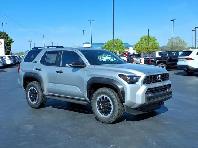 2026 Toyota 4Runner TRD Off Road Premium for sale in Kinston, NC