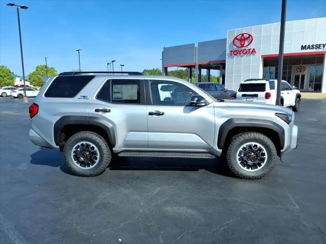 2026 Toyota 4Runner TRD Off Road Premium