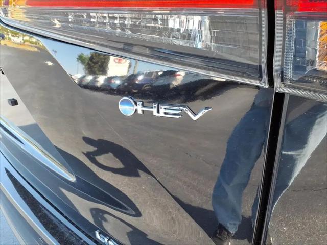 2026 Toyota Highlander Hybrid Limited