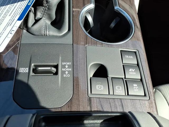 2026 Toyota Highlander Hybrid Limited