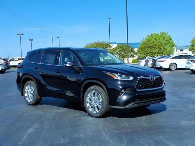 2026 Toyota Highlander Hybrid Limited for sale in Kinston, NC