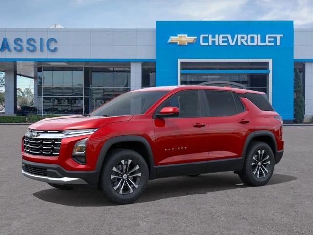 2026 Chevrolet Equinox FWD LT