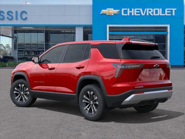 2026 Chevrolet Equinox FWD LT