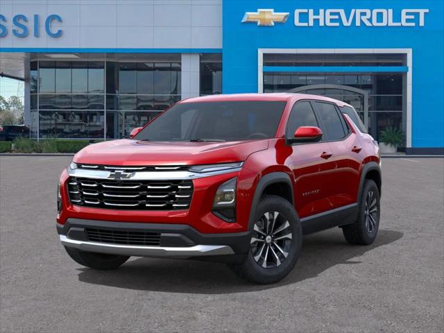 2026 Chevrolet Equinox FWD LT