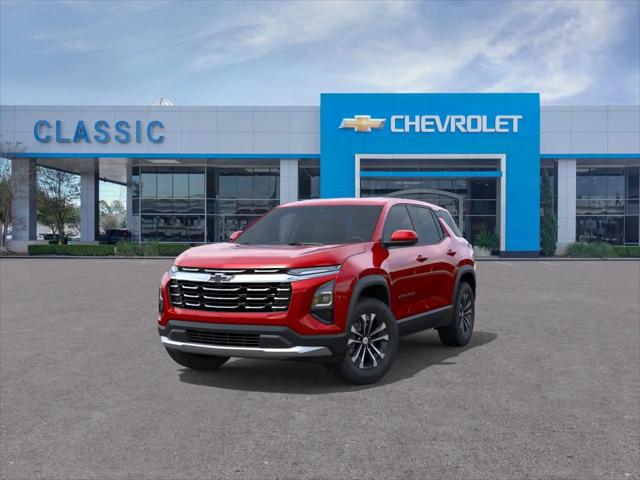 2026 Chevrolet Equinox FWD LT