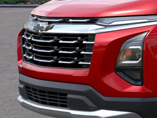 2026 Chevrolet Equinox FWD LT