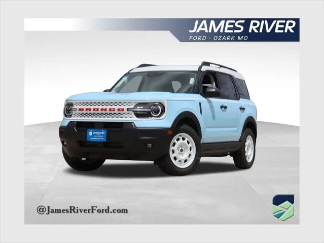 2026 Ford Bronco Sport Heritage for sale in Ozark, MO