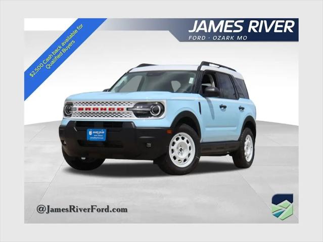 2026 Ford Bronco Sport Heritage for sale in Ozark, MO