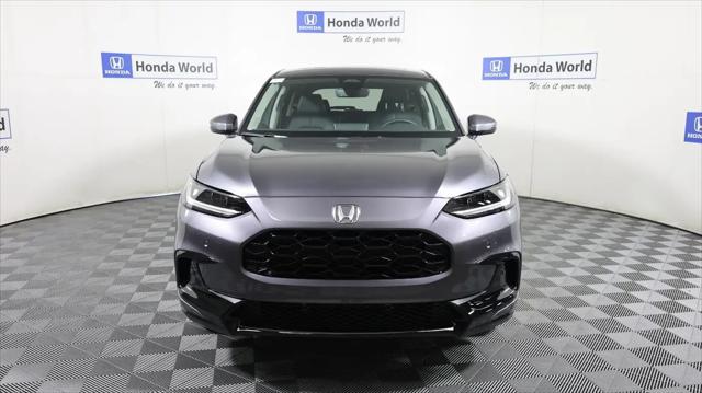 2026 Honda HR-V AWD EX-L