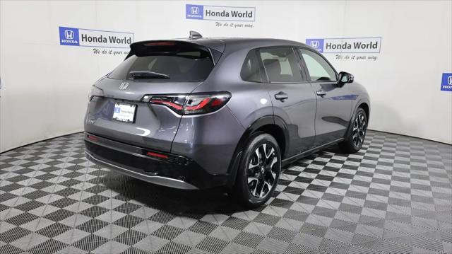 2026 Honda HR-V AWD EX-L