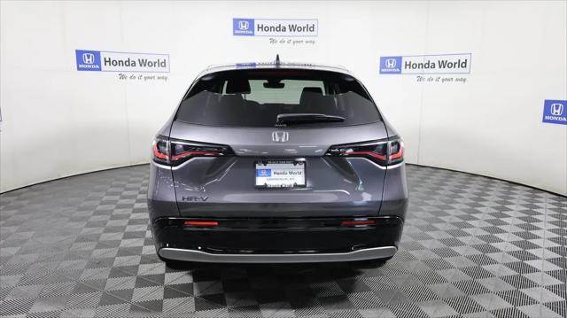 2026 Honda HR-V AWD EX-L