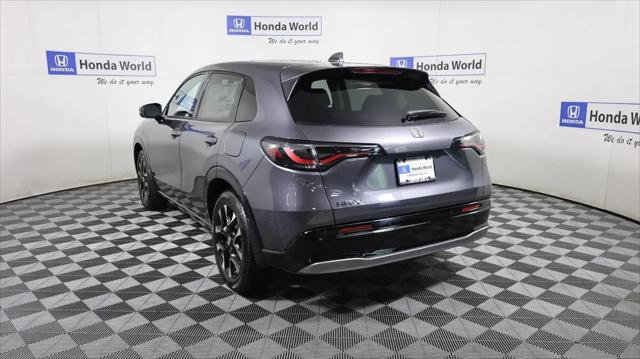 2026 Honda HR-V AWD EX-L