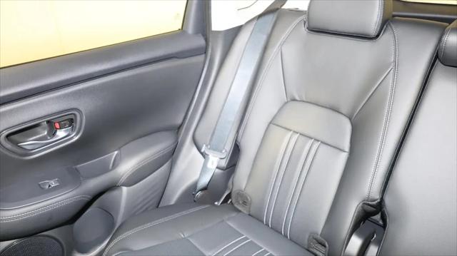 2026 Honda HR-V AWD EX-L