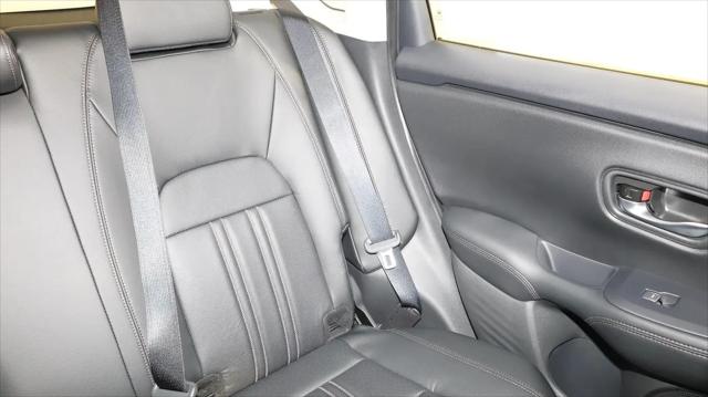 2026 Honda HR-V AWD EX-L
