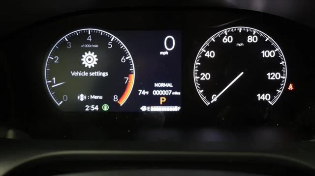 2026 Honda HR-V AWD EX-L