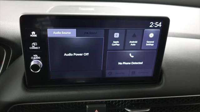 2026 Honda HR-V AWD EX-L