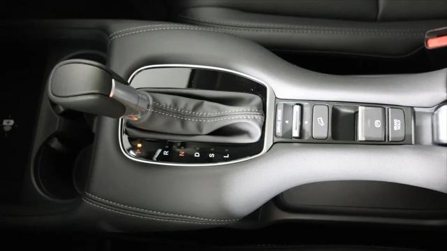 2026 Honda HR-V AWD EX-L