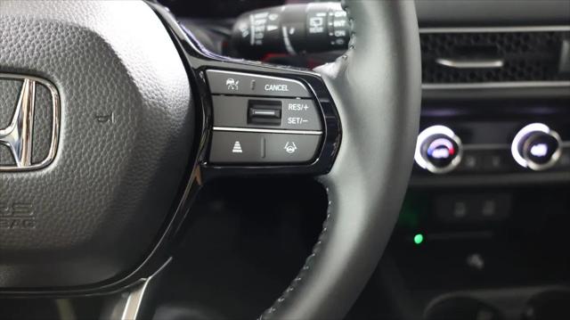 2026 Honda HR-V AWD EX-L