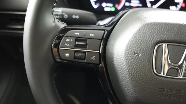 2026 Honda HR-V AWD EX-L
